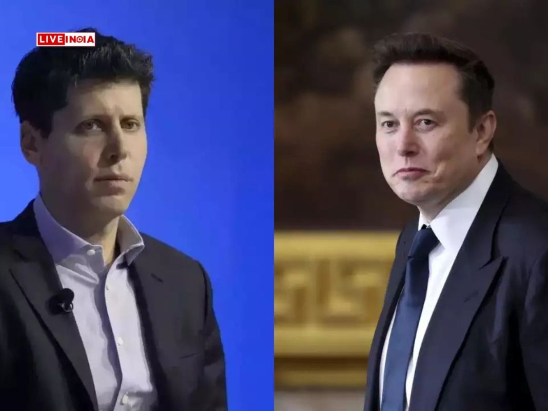 Elon Musk vs Sam Altman: OpenAI Offers to Buy Twitter to Counter Musk's Offer on OpenAI