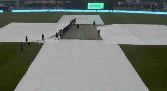 Champions Trophy: Pakistan vs Bangladesh Match Called Off Due To Rain