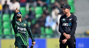 Champions Trophy: Pakistan Win Toss, Opt To Bowl First Against New Zealand