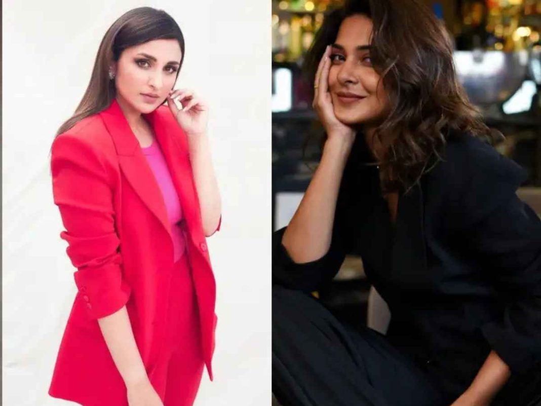 Parineeti Chopra Makes Web Series Debut In Mystery Thriller On Netflix