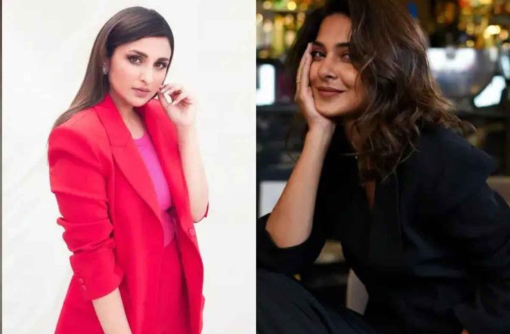 Parineeti Chopra Makes Web Series Debut In Mystery Thriller On Netflix