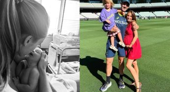 Pat Cummins, Wife Becky Blessed With Baby Girl