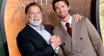 Patrick Schwarzenegger Shares Heartwarming Family Reaction To ‘The White Lotus’ Casting
