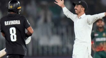 Champions Trophy: PCB Takes Serious Action Over Pitch Invasion During NZ vs AFG Match In Rawalpindi