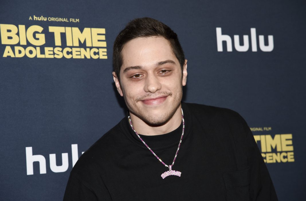 Pete Davidson Feels 