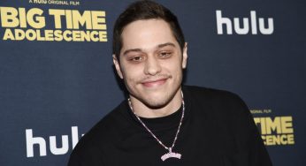 Pete Davidson Feels “Fantastic” Ahead Of SNL 50th Anniversary Special