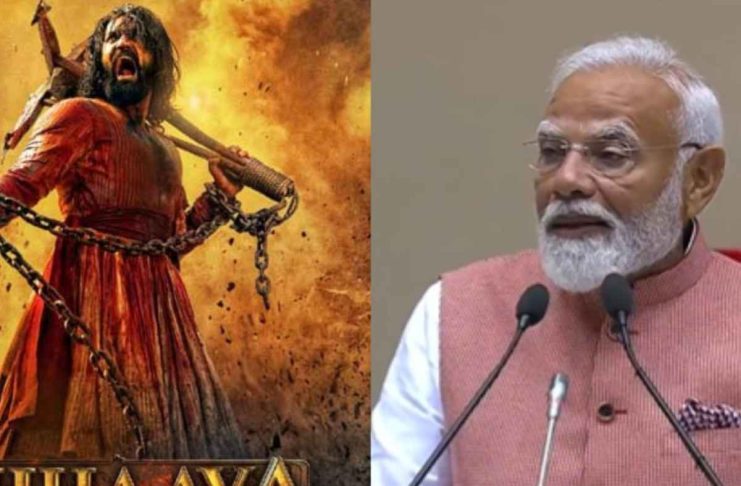 'Chhaava Ki Dhoom Machi Hui Hai': PM Modi Lauds Vicky Kaushal's Historical-Drama