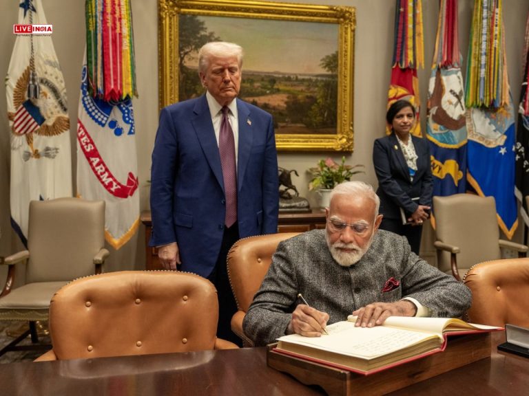 "Not Even A Contest": Trump Praises PM Modi’s Negotiation Skills Amid Trade Talks