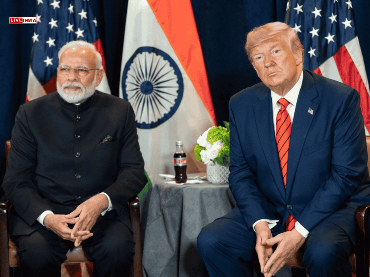 "Masterclass in Diplomacy": CNN Applauds PM Modi's Negotiations with Trump