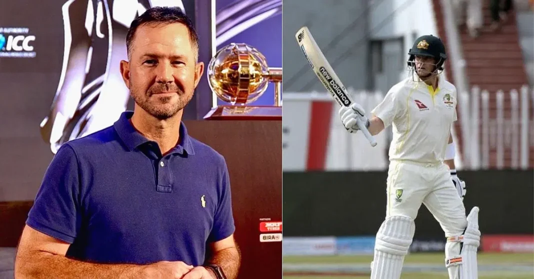 Champions Trophy: Ricky Ponting Backs Steve Smith As An Opener