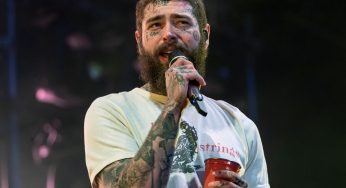 Post Malone Opens Up About Fatherhood Ahead of Super Bowl Performance