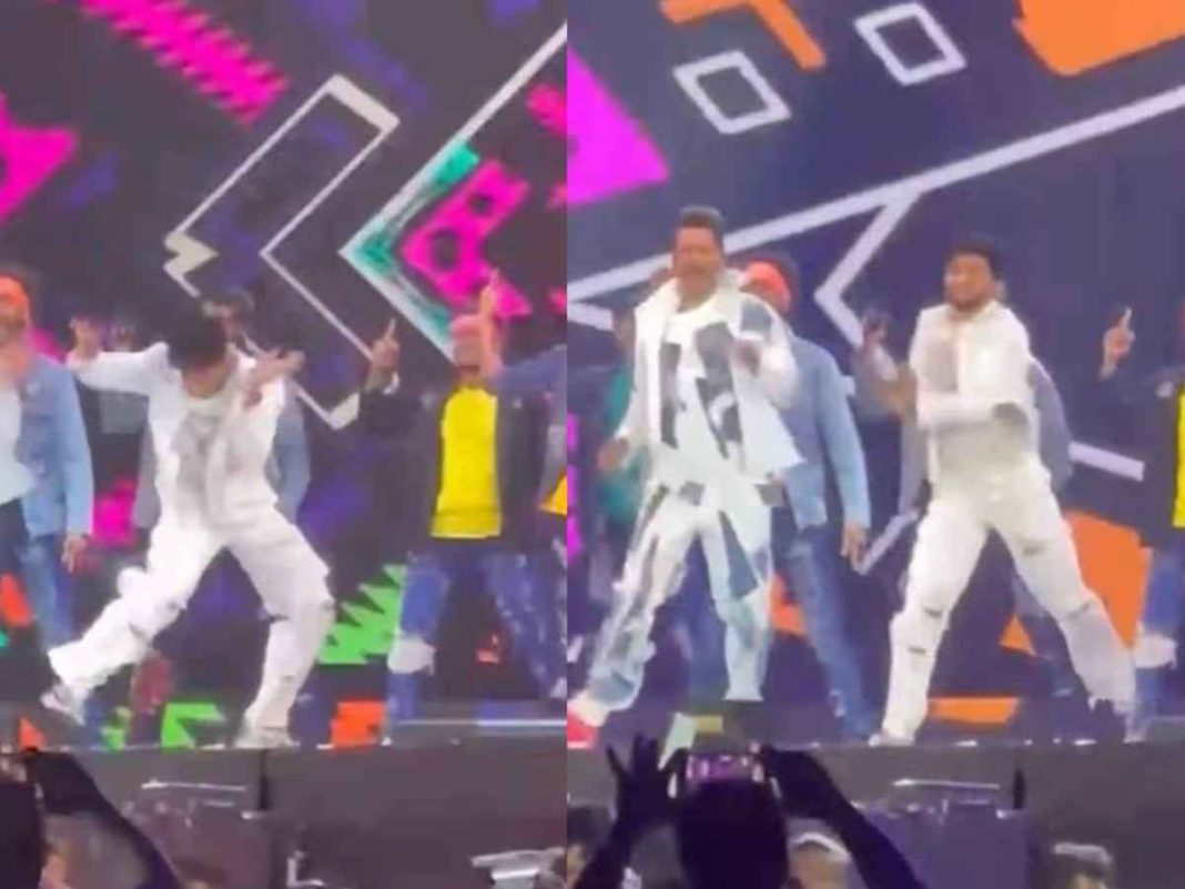 Prabhu Deva Introduces Son Rishii Ragvendar Deva With Power-Packed Dance Video, Take A Look