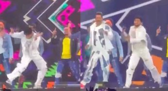 Prabhu Deva Introduces Son Rishii Ragvendar Deva With Power-Packed Dance Video, Take A Look