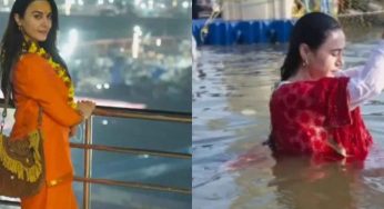 Preity Zinta Reflects On Her “Magical And Heartwarming” Visit To Maha Kumbh 2025