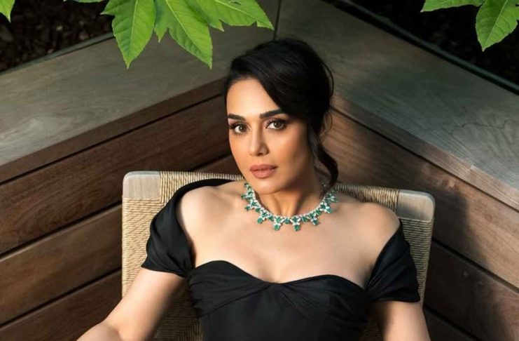 Preity Zinta Slams Congress Kerala For Spreading 'Fake News' About Loan Write-Off And BJP Ties