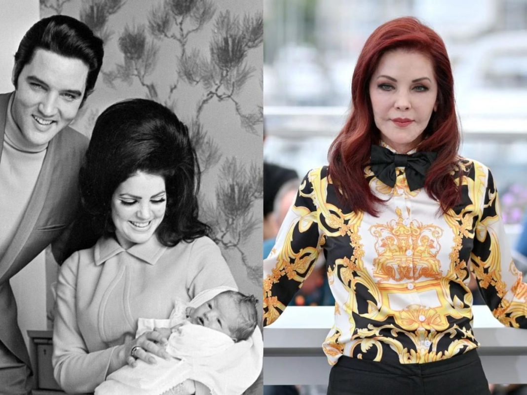Priscilla Presley Reveals How She Discovered Elvis Presley's Infidelity