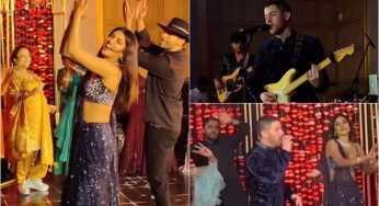 Nick Jonas, Priyanka Chopra Shine At Siddharth Chopra’s Sangeet With Musical Performances And Dance