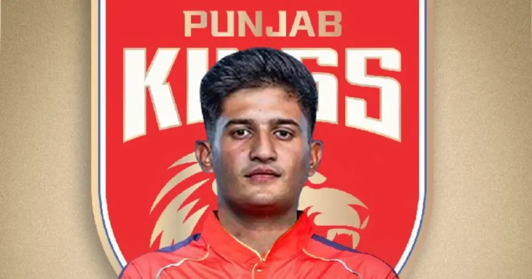 'Punjab Kings' New Addition Priyansh Arya Excited For IPL Debut