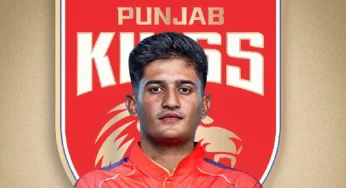 ‘Punjab Kings’ New Addition Priyansh Arya Excited For IPL Debut