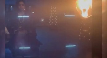 Fire Breaks Out During ‘Chhaava’ Screening at Delhi’s Select CityWalk Mall, Sparks Panic-Watch