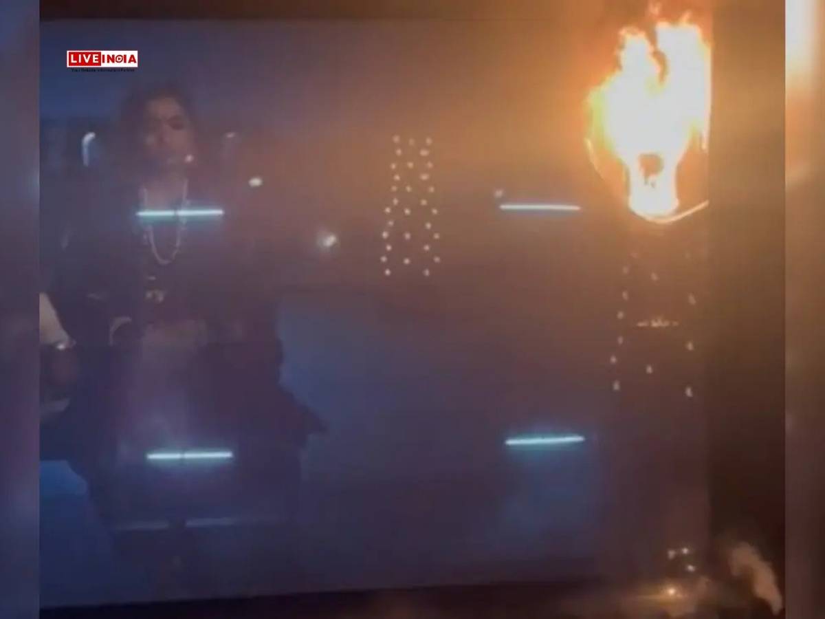 Fire Breaks Out During ‘Chhaava’ Screening at Delhi’s Select CityWalk Mall, Sparks Panic