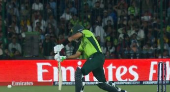 Champions Trophy: Pak vs NZ: Pak Finally Gets Past 100 in 27 Overs, Babar Azam Struggles as Asking Rate Climbs Over 9