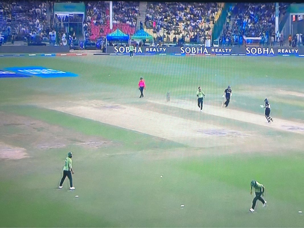 Champions Trophy 2025 Opener Pakistan vs New Zealand Clash Sees Low Turnout