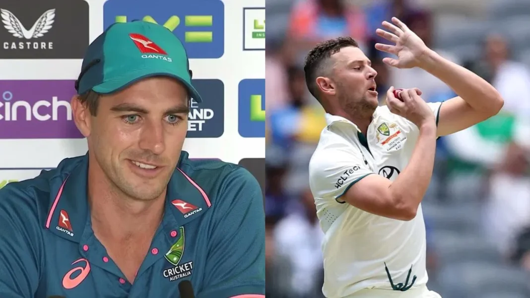 Australia's Pace Attack Depleted As Cummins And Hazlewood Ruled Out Of Champions Trophy 2025
