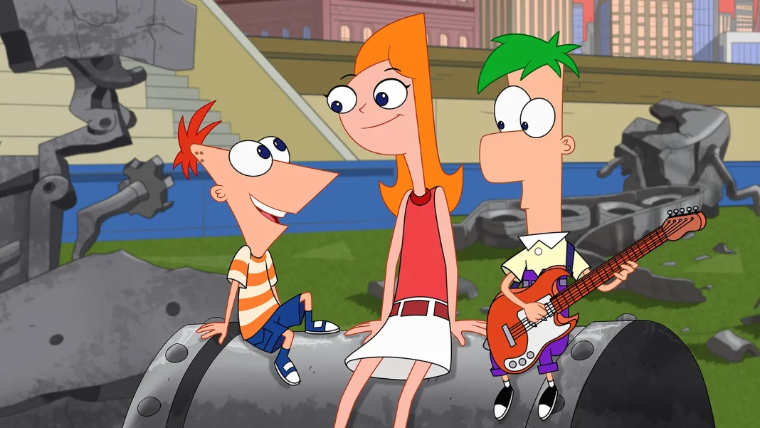 Phineas And Ferb' Return: New Episodes Coming This Summer