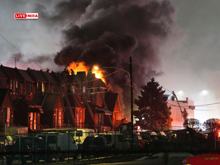 Another Air-Crash in US: Air Ambulance Crash Sparks Fire, 6 Feared Dead in Philadelphia