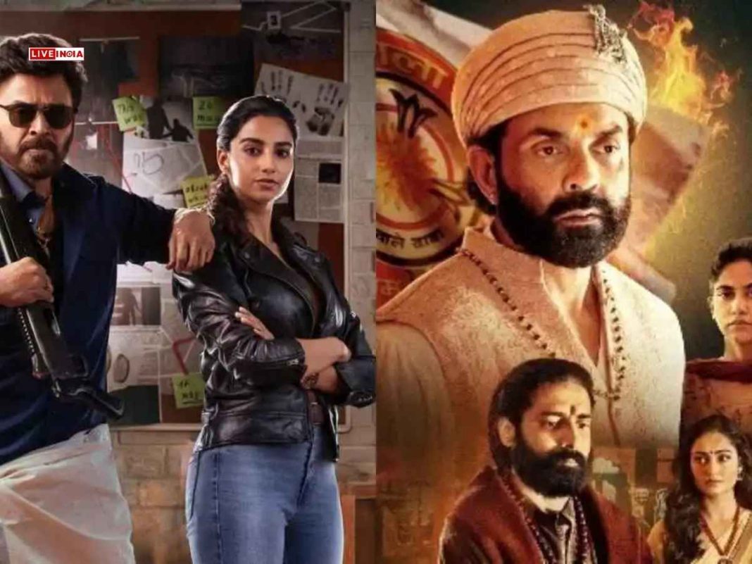 Latest OTT, Theatre Releases This Week (Feb 24 - March 2): 15 Must-Watch Movies & Shows