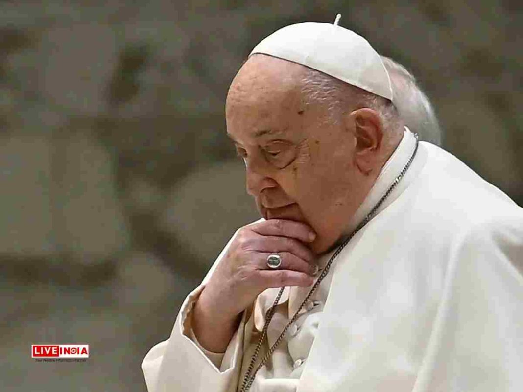 Pope Francis Remains in Critical Condition but Not in Immediate Danger, Says Vatican
