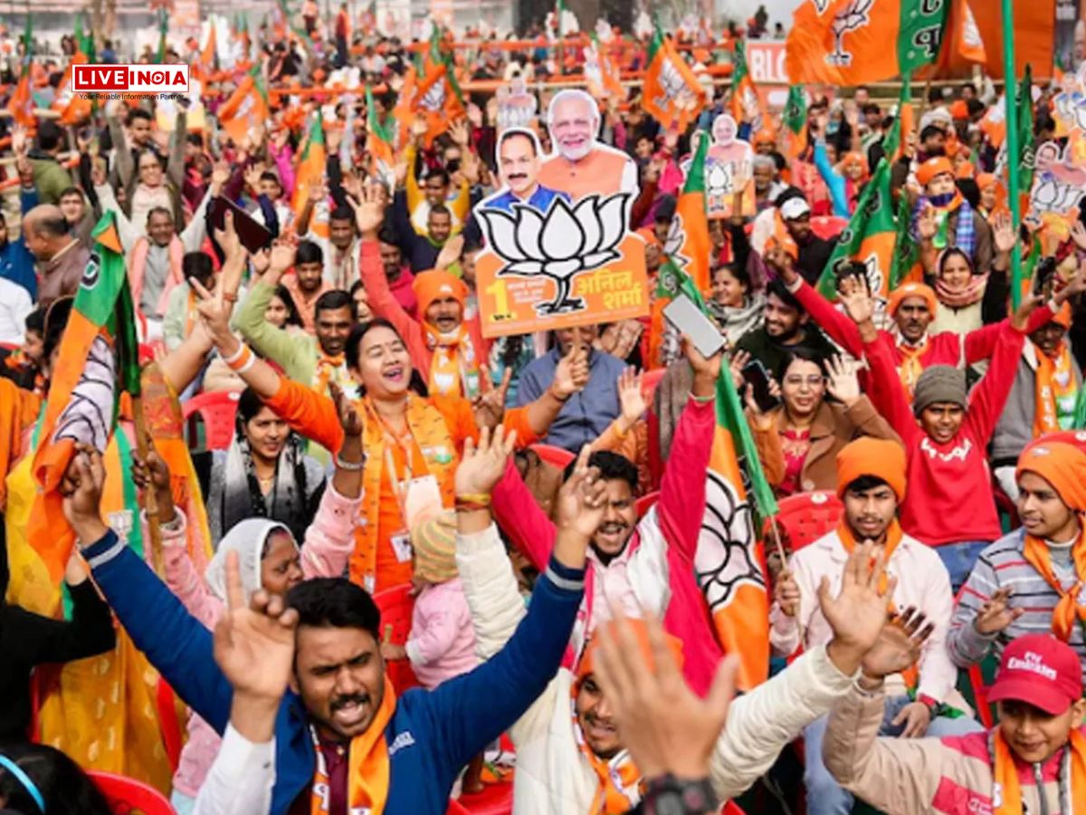 BJP's Delhi Chief Minister to Forego 'Sheesh Mahal'-Sources