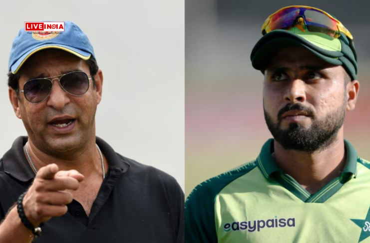 Bowling Avg 100, Batting 9": Wasim Akram Critiques Pakistan's Champions Trophy Squad