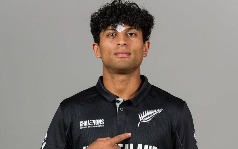 Why Rachin Ravindra is missing NZ's CT2025 campaign opener against Pakistan