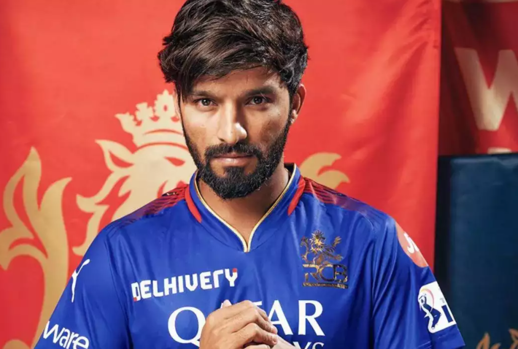 IPL 2025: Rajat Patidar Appointed as Captain Of Royal Challengers Bengaluru