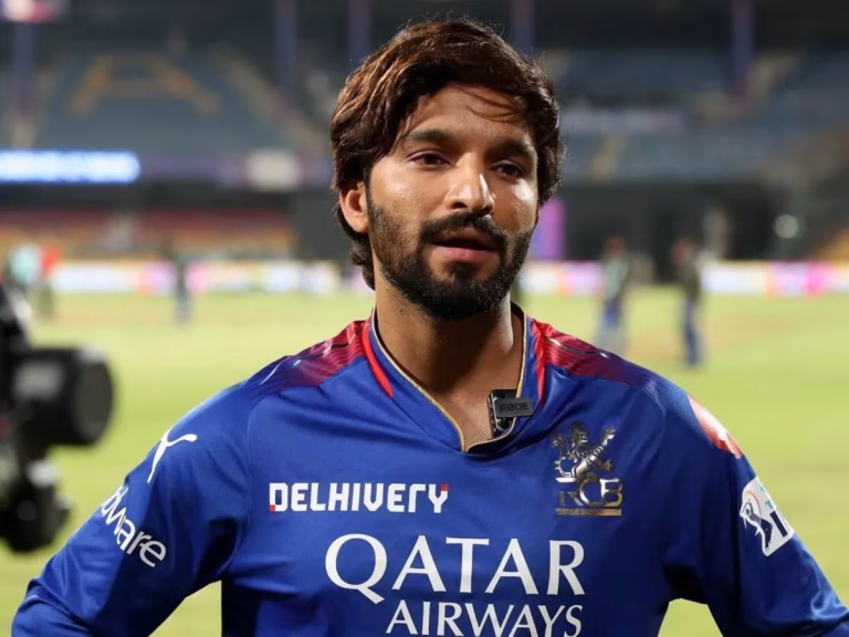 IPL 2025: Rajat Patidar Embraces Calm Leadership As RCB’s New Captain
