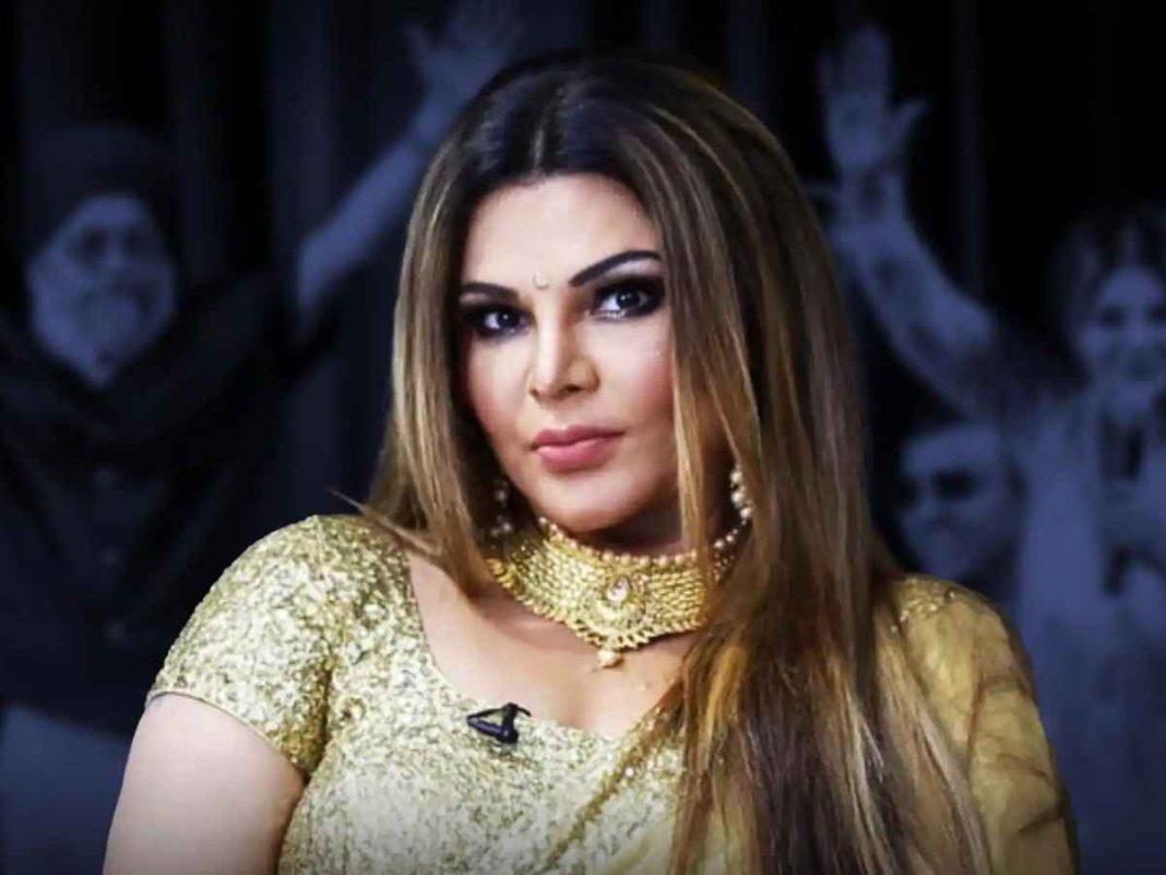 Maharashtra Cyber Cell Summons Rakhi Sawant In 'India's Got Latent' Controversy