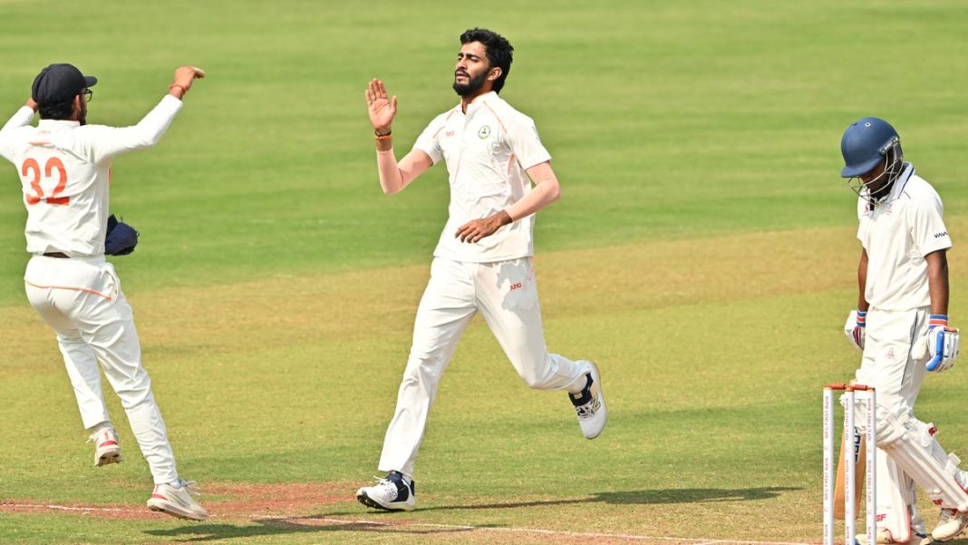 Ranji Trophy: Vidarbha, Gujarat And Mumbai Storm Into Semi-Finals With Commanding Wins