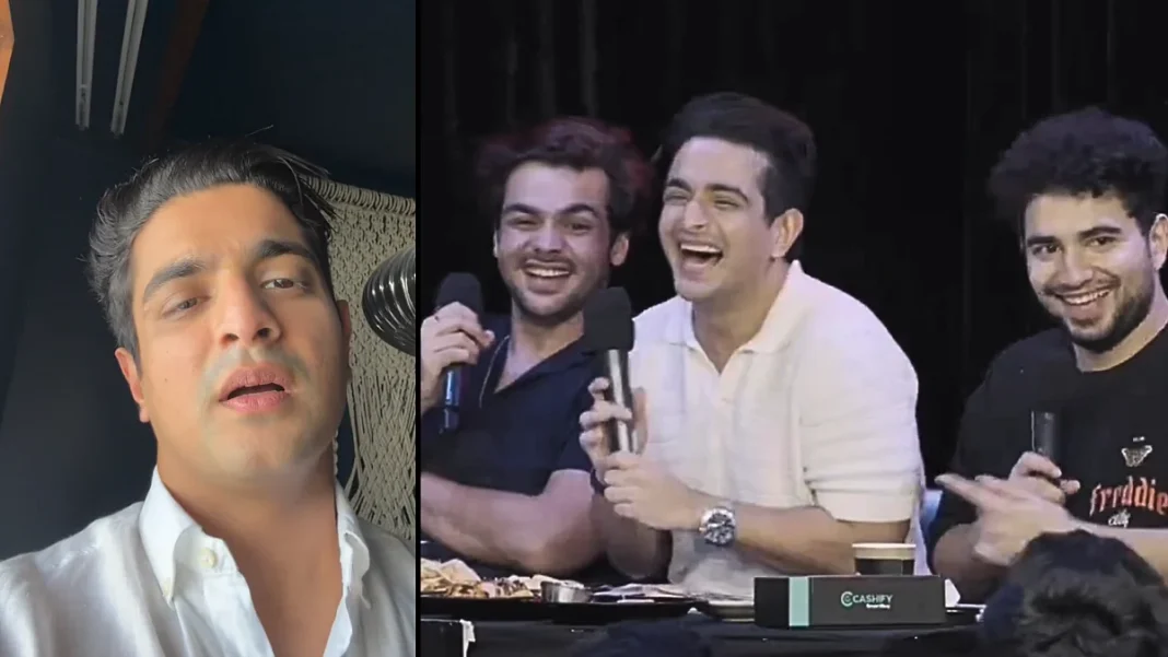 Ranveer Allahbadia Apologizes For Inappropriate Remarks On India's Got Latent Amidst Backlash