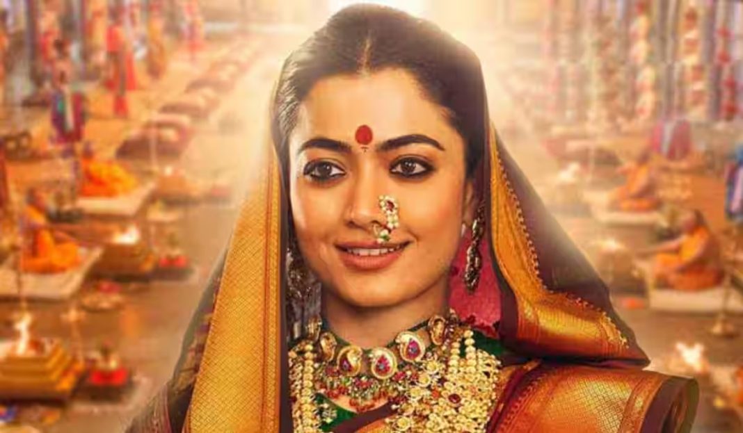 Rashmika Mandanna Opens Up About Her Role As Yesubai In 'Chhaava', Challenges And Transformation