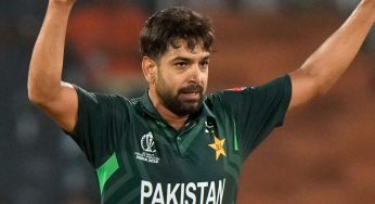 Champions Trophy: Skipper Rizwan Confirms Haris Rauf Is “Fully Fit”