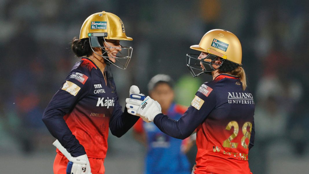 WPL 2025: Mithali Raj Praises RCB's Dominant Win Over Delhi Capitals