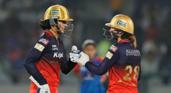 WPL 2025: Mithali Raj Praises RCB’s Dominant Win Over Delhi Capitals