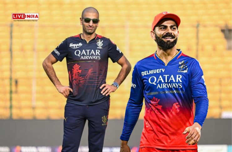 "Virat Doesn't Need a Captaincy Title to Lead": RCB Director Mo Bobat on New Skipper Rajat Patidar