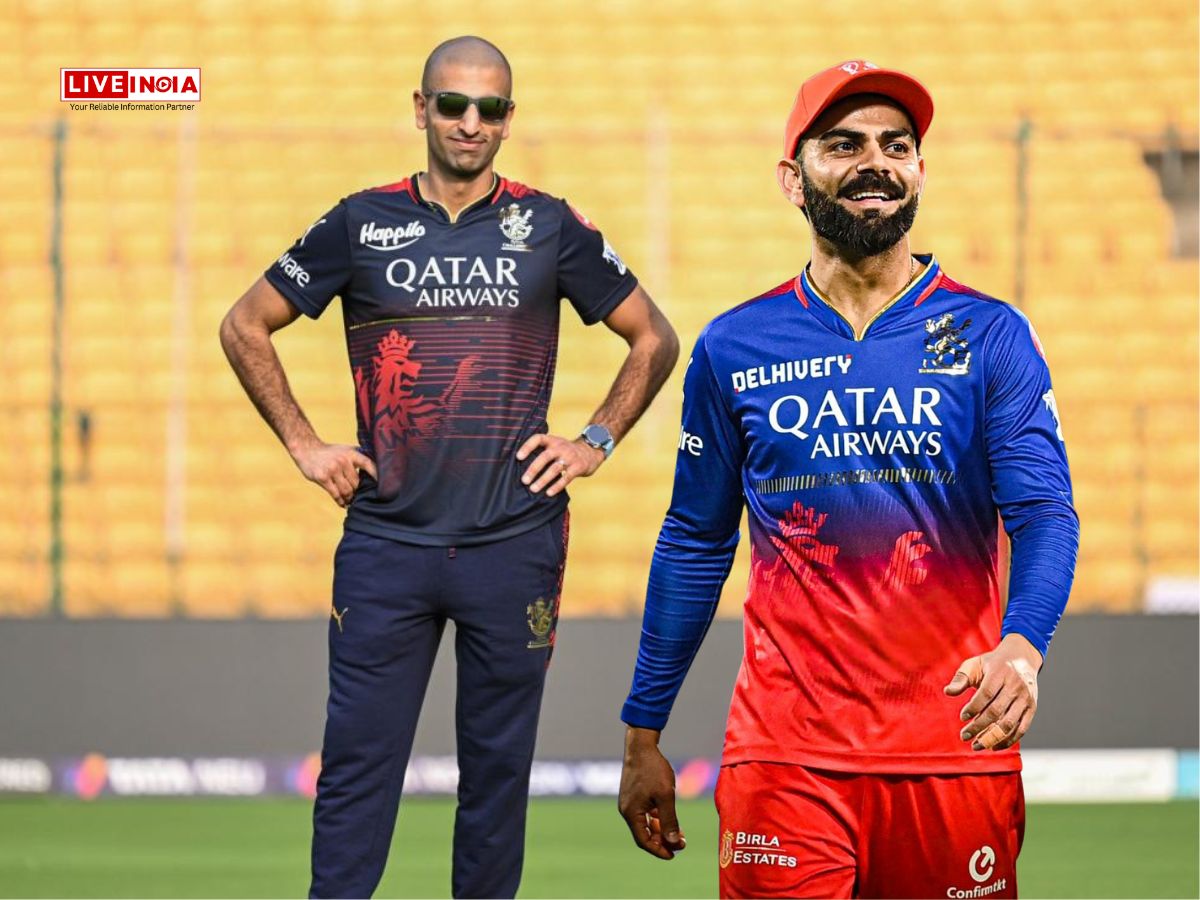"Virat Doesn't Need a Captaincy Title to Lead": RCB Director Mo Bobat on New Skipper Rajat Patidar
