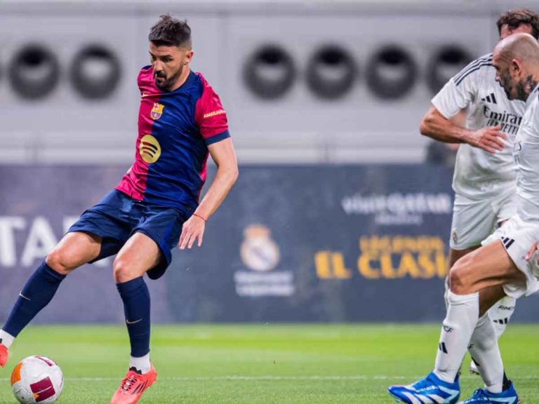 India to Host Epic Real Madrid vs Barcelona Legends Faceoff On April 6, 2025