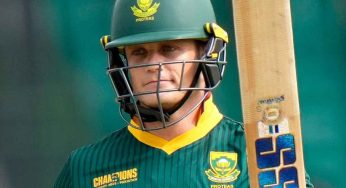 Champions Trophy: Ryan Rickelton Reflects On Maiden Ton And Match-Winning Performance Against Afghanistan