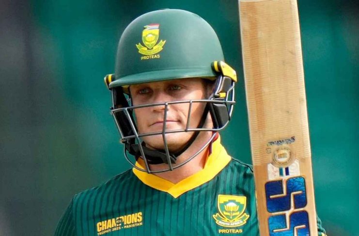 Champions Trophy: Ryan Rickelton Reflects On Maiden Ton And Match-Winning Performance Against Afghanistan