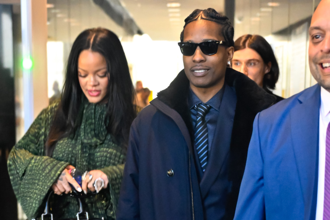 Rihanna Reacts To A$AP Rocky’s Acquittal: ‘Thankful And Humbled’
